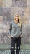 Prepair Babara Knit Knit Latte