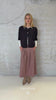 Prepair Naomi Knit Cardigan Cardigan Bordeaux