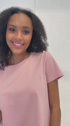 Prepair Mia T-shirt T-shirt Rosa