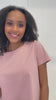 Prepair Mia T-shirt T-shirt Rosa