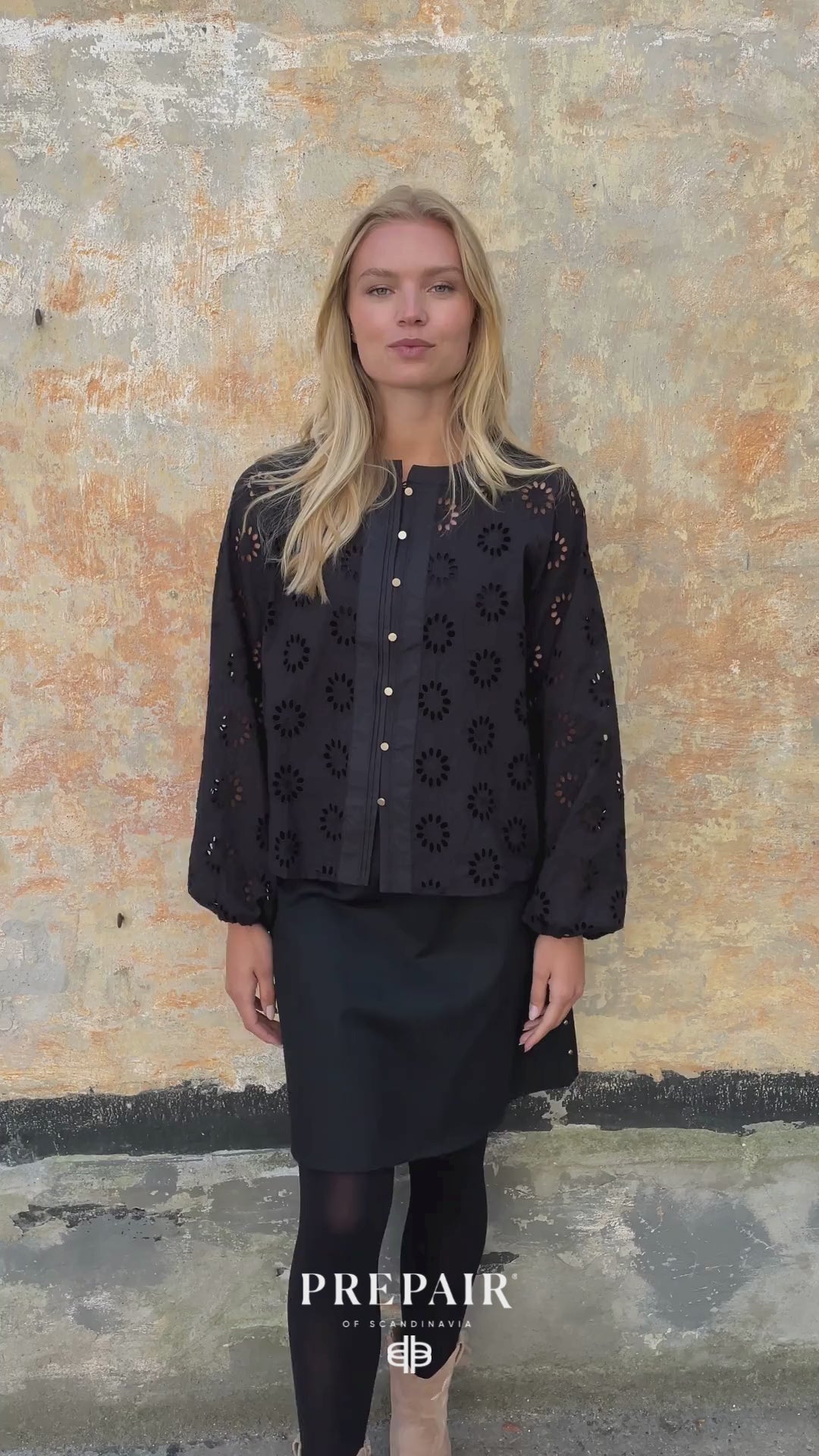Prepair Olivia Skirt Skirt Black